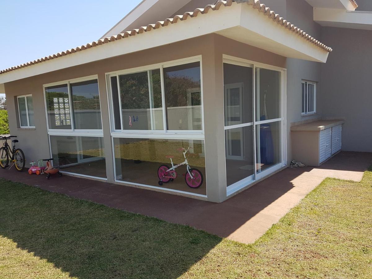 Casa Piscina Climatizada Santa Barbara #casadecampo131 Águas de Santa Barbara