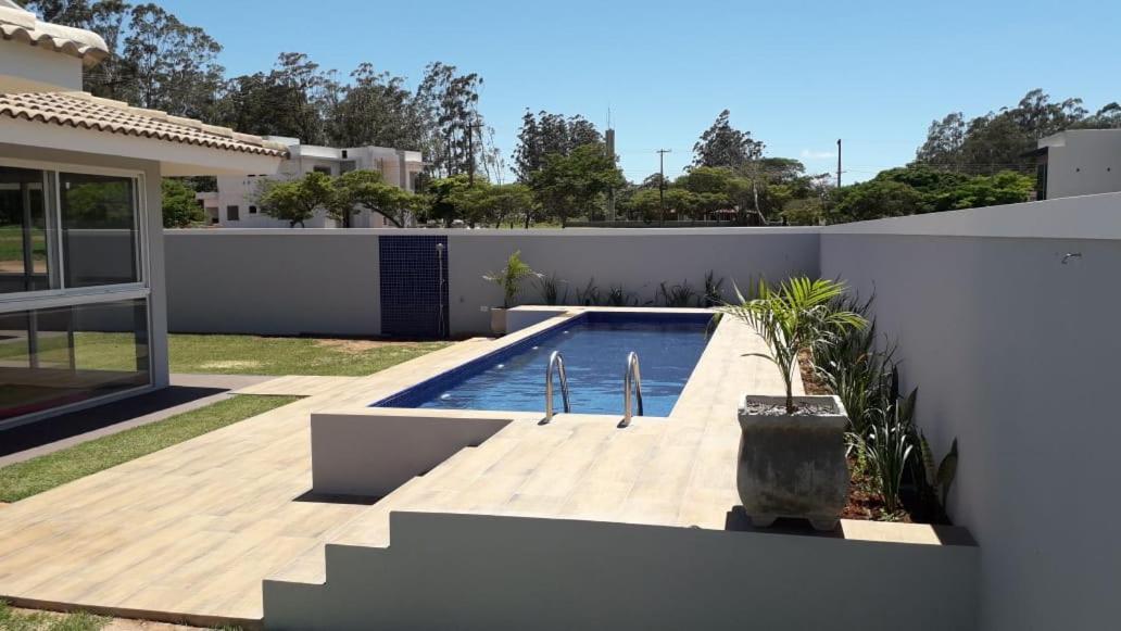 Casa Piscina Climatizada Santa Barbara #casadecampo131 * Águas de Santa Barbara
