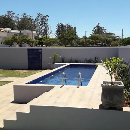 Casa Piscina Climatizada Santa Barbara Resort #Casadecampo131 Aguas de Santa Barbara Exterior photo