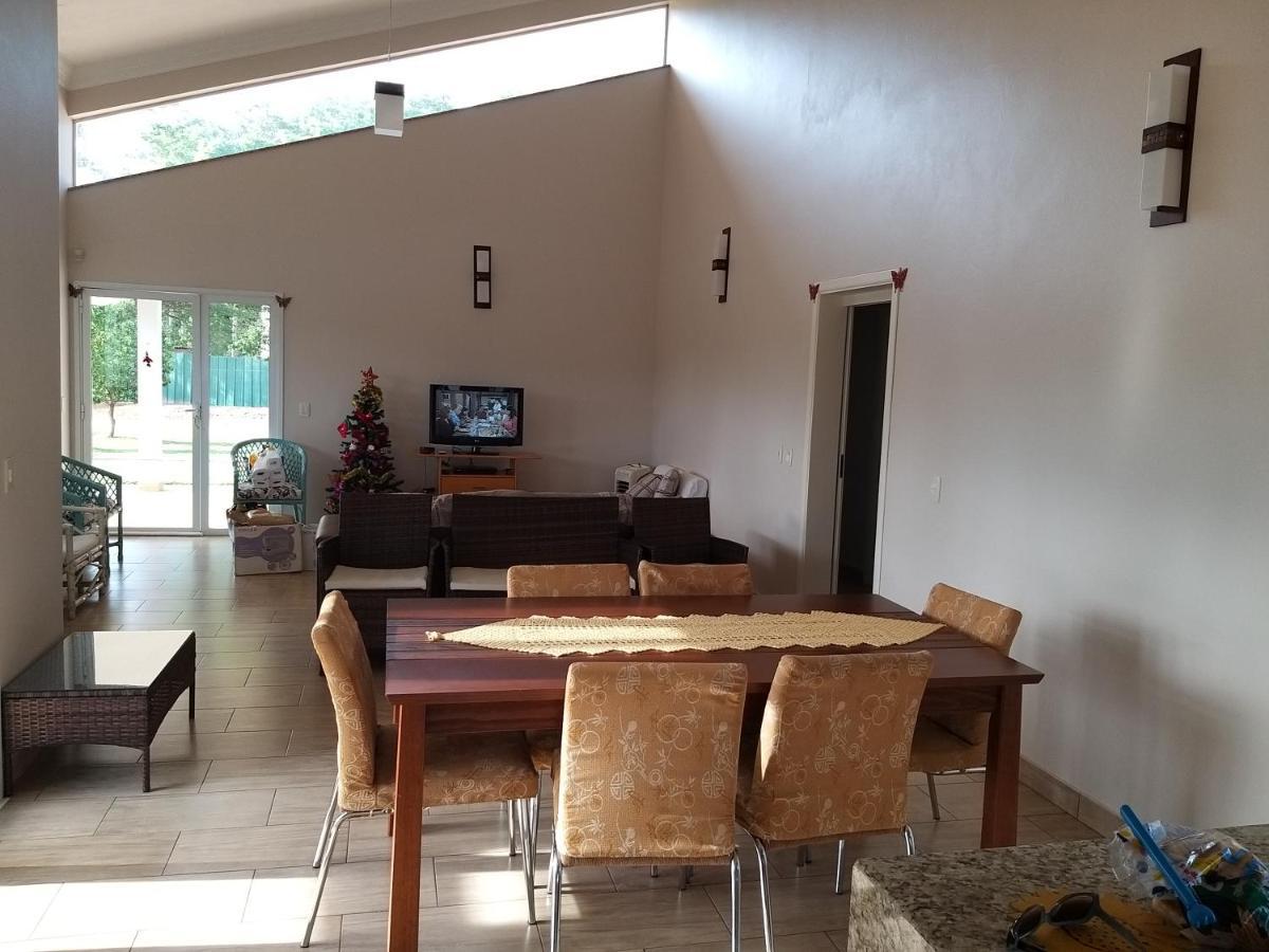 Holiday home Casa Piscina Climatizada Santa Barbara #casadecampo131 Aguas de Santa Barbara